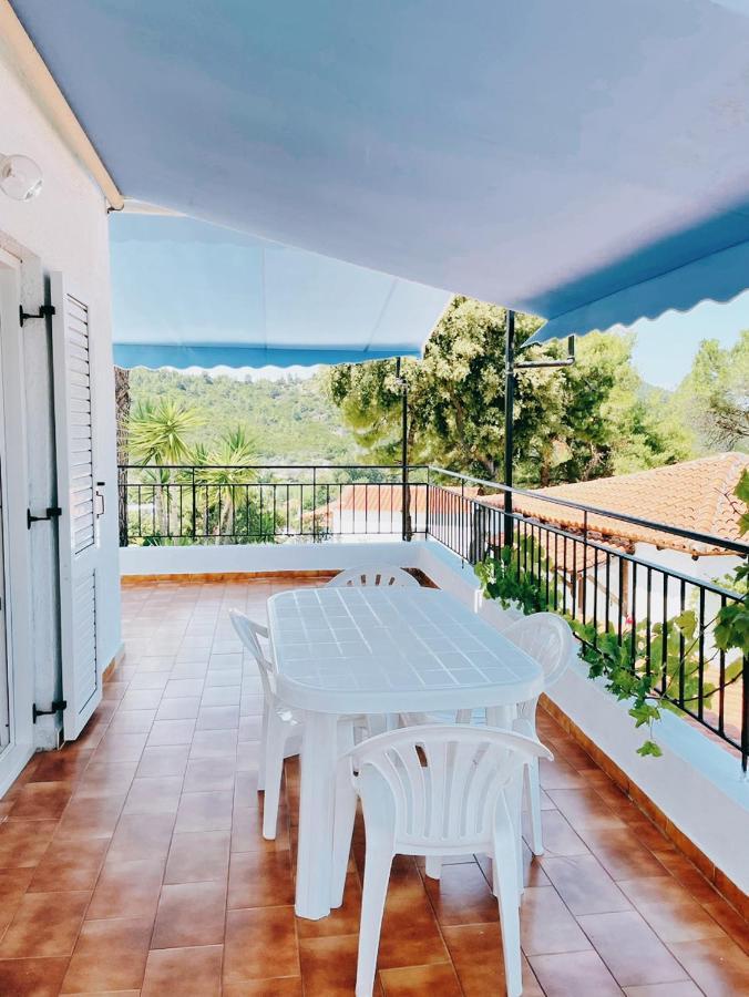 Villa Elpiniki Трулос Екстериор снимка
