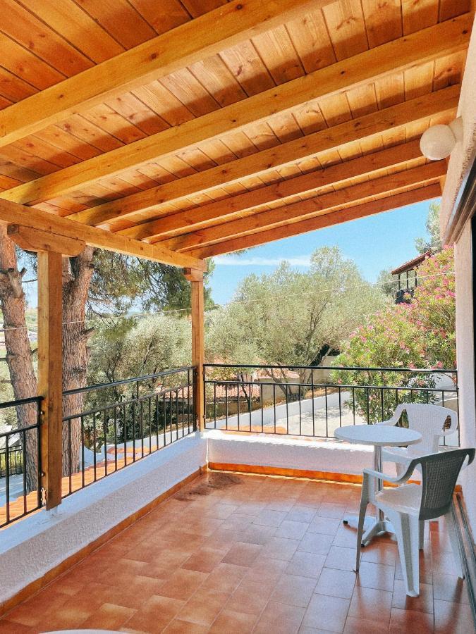 Villa Elpiniki Трулос Екстериор снимка