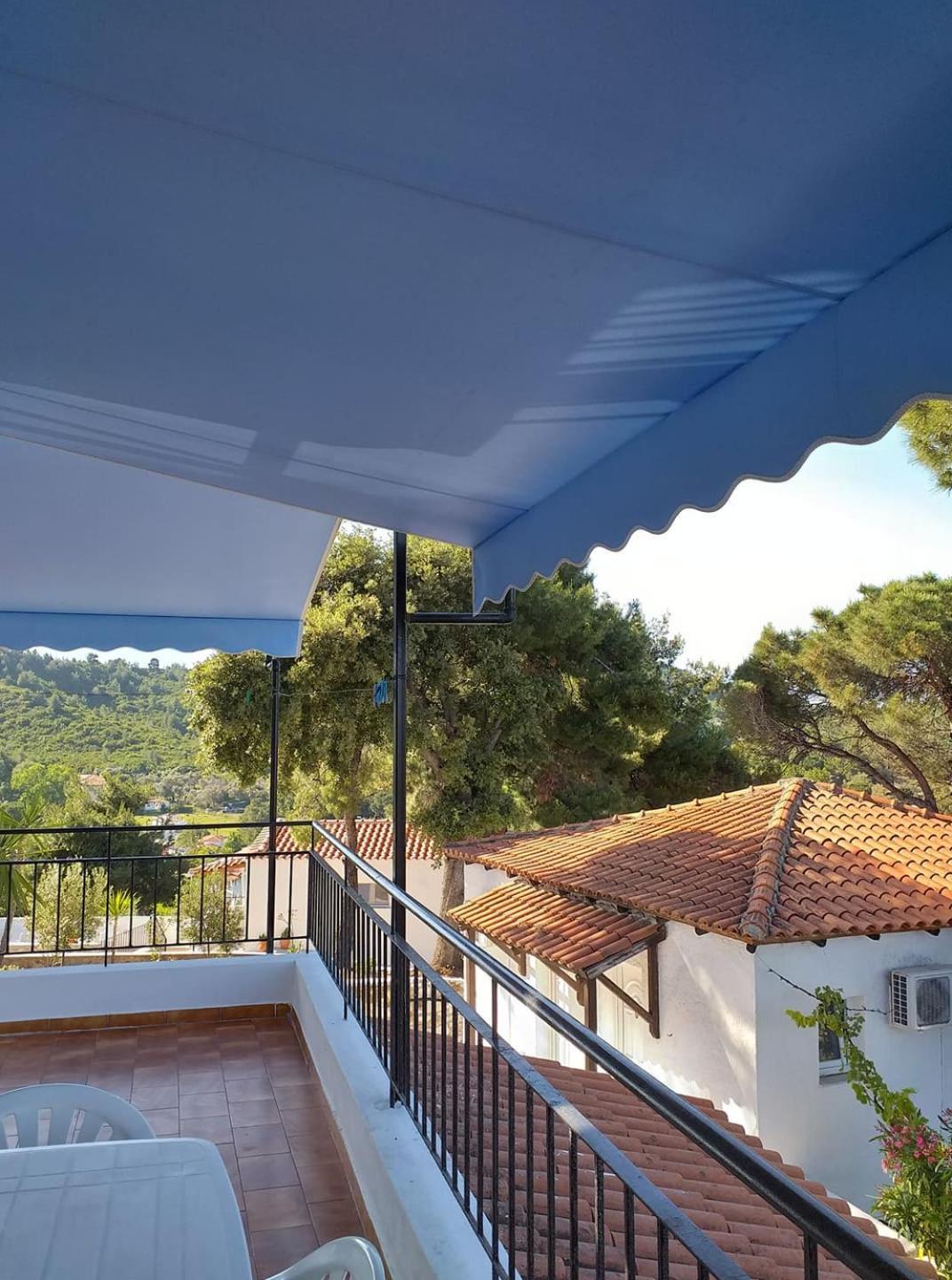Villa Elpiniki Трулос Екстериор снимка