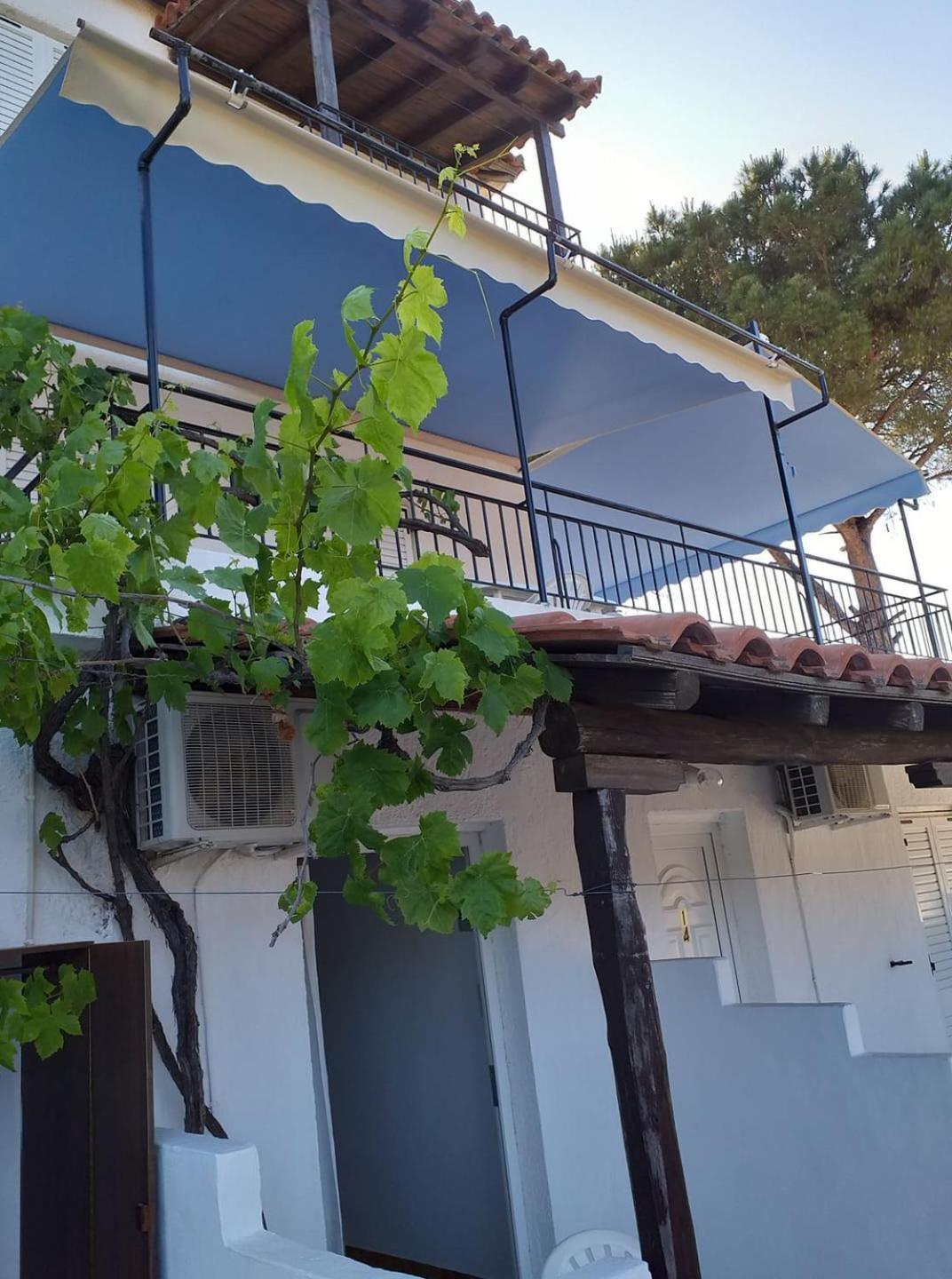 Villa Elpiniki Трулос Екстериор снимка