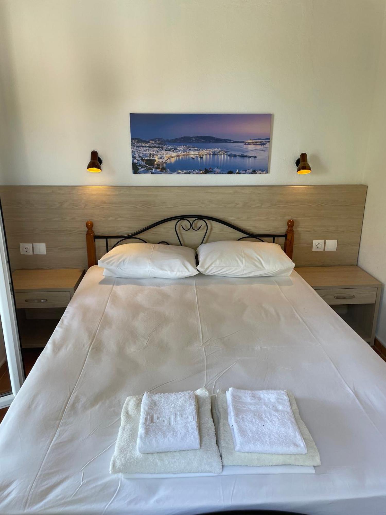 Villa Elpiniki Трулос Екстериор снимка