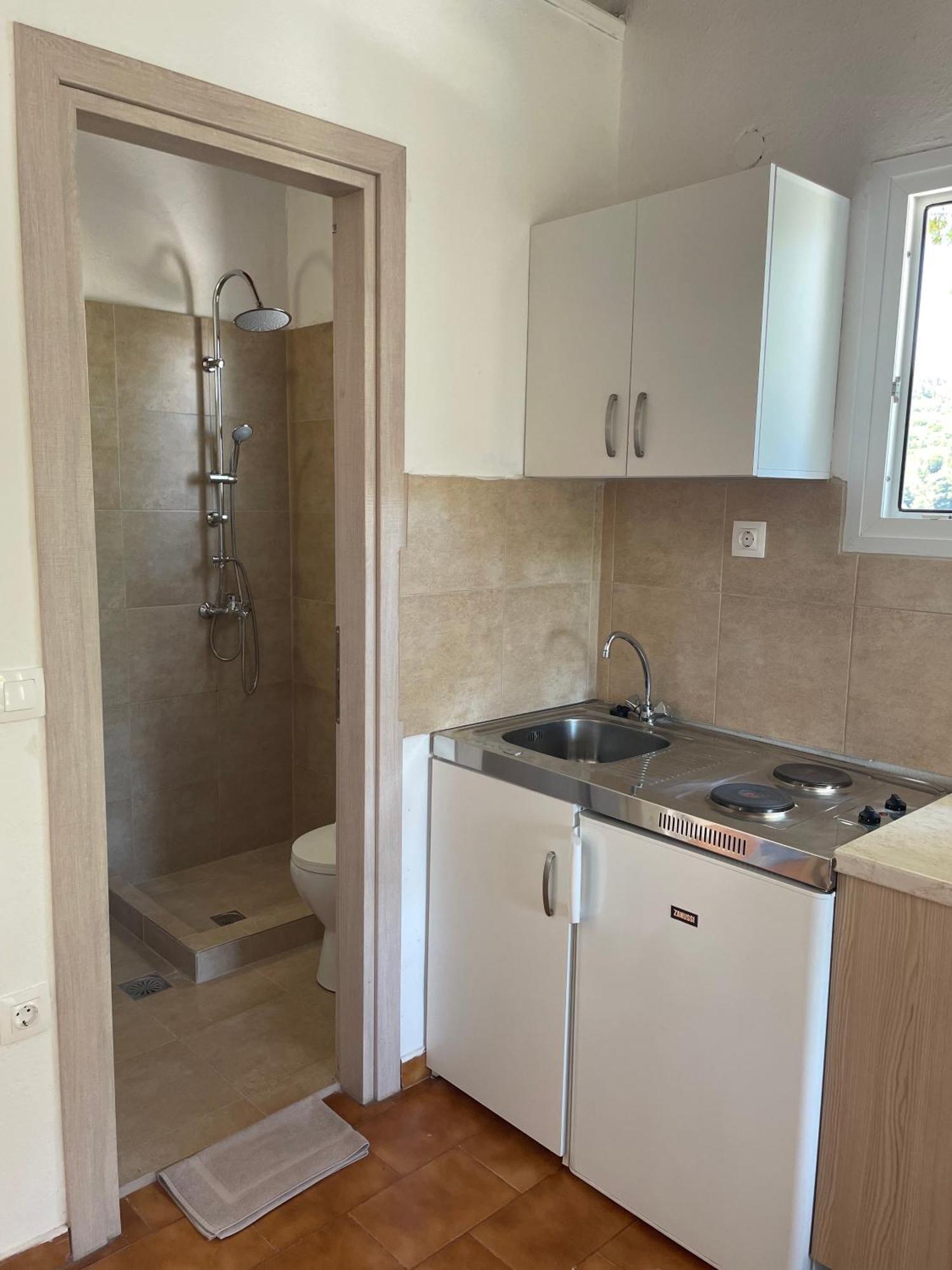 Villa Elpiniki Трулос Екстериор снимка