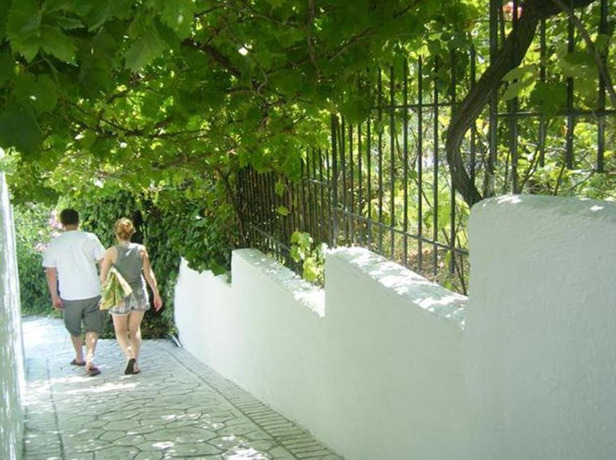 Villa Elpiniki Трулос Екстериор снимка