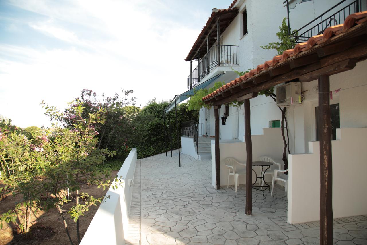 Villa Elpiniki Трулос Екстериор снимка