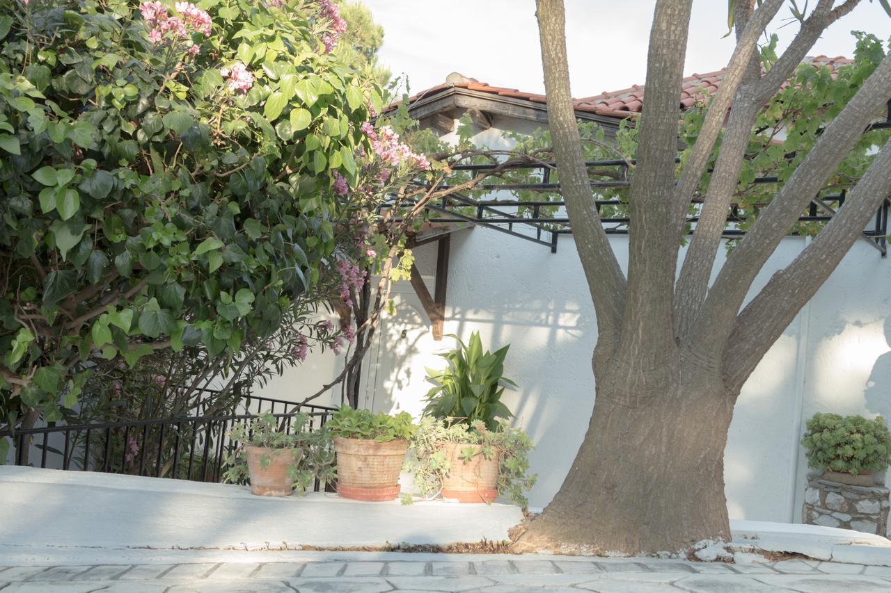 Villa Elpiniki Трулос Екстериор снимка