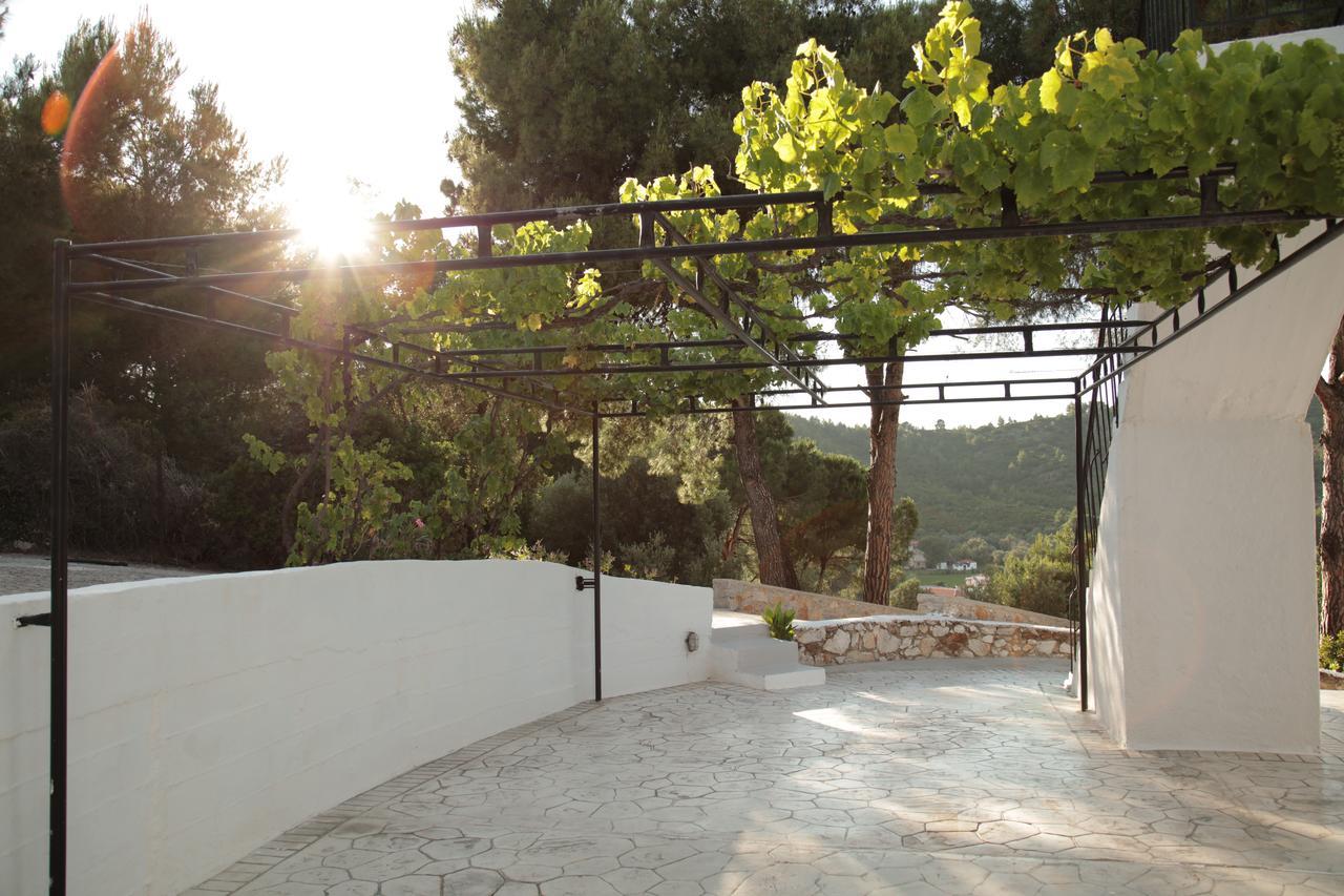 Villa Elpiniki Трулос Екстериор снимка
