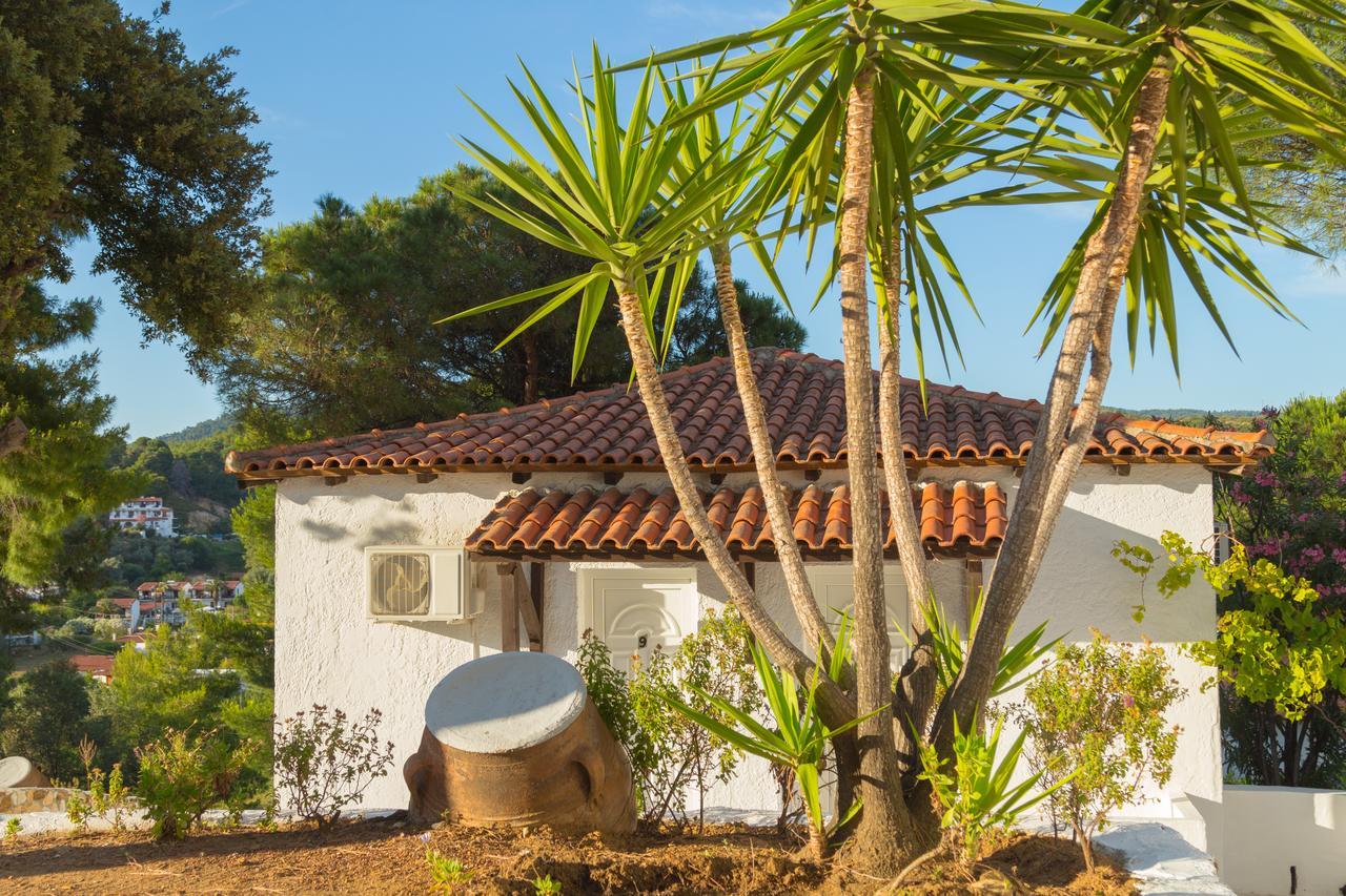 Villa Elpiniki Трулос Екстериор снимка