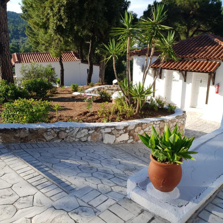 Villa Elpiniki Трулос Екстериор снимка